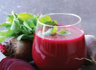 Beet Apple