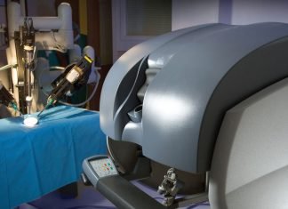 Robotic Prostate Surgery