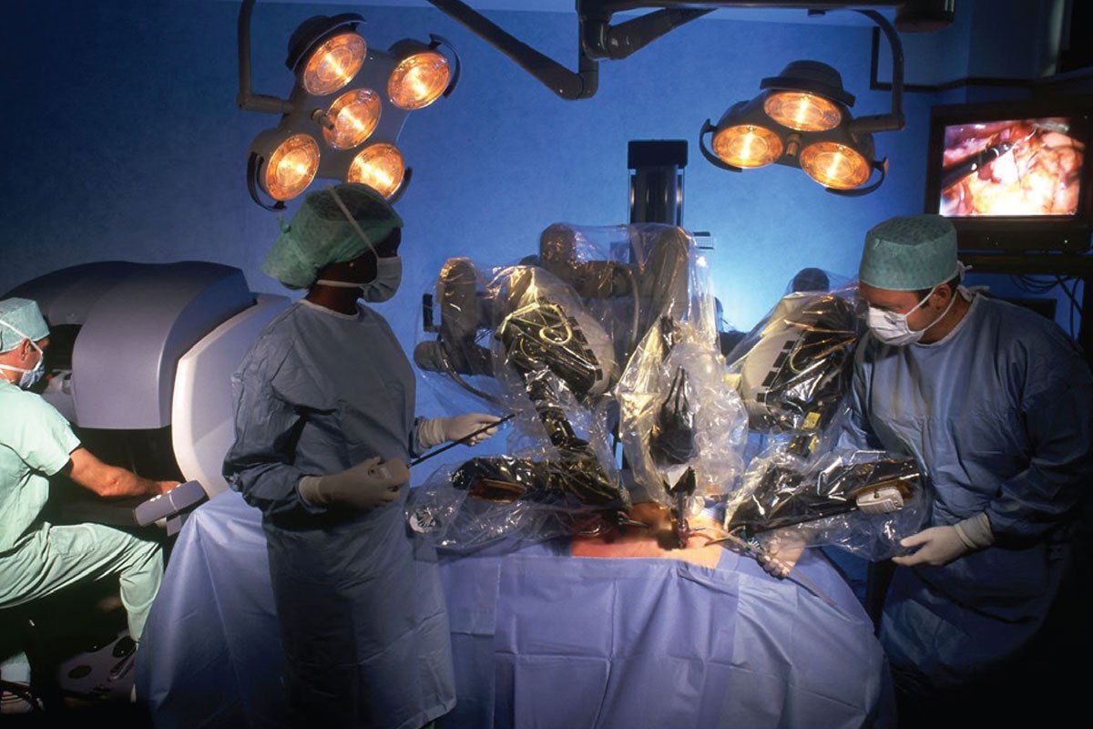 Robotic Prostate Surgery Health Guru Magazine 7729